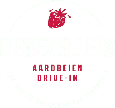 Logo Degezelle's Aardbeien Drive-In